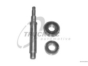 TRUCKTEC AUTOMOTIVE 04.43.002 remonto komplektas, vandens siurblys
550167