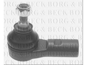 BORG & BECK BTR4178 skersinės vairo trauklės galas 
 Vairavimas -> Vairo mechanizmo sujungimai
5021415, 6160988, 85GB-3289-AA