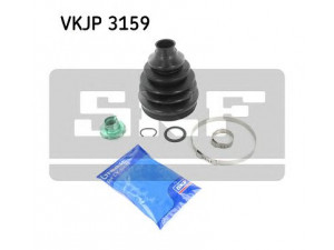 SKF VKJP 3159 gofruotoji membrana, kardaninis velenas 
 Ratų pavara -> Gofruotoji membrana
6Q0 498 203 A, 6Q0 498 203 A, 6Q0 498 203 A