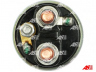 AS-PL SS0152 solenoidinis jungiklis, starteris