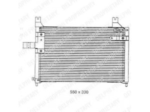 DELPHI TSP0225301 kondensatorius, oro kondicionierius 
 Oro kondicionavimas -> Kondensatorius
816965, KK174-61-480A