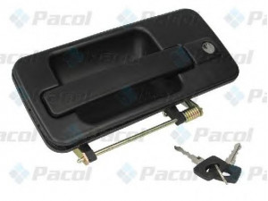 PACOL MER-DH-003 durų rankenėlė 
 Užrakinimo sistema -> Rankenėlės
0349100002, 941 760 0459, 9417600459