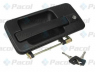PACOL MER-DH-003 durų rankenėlė 
 Užrakinimo sistema -> Rankenėlės
0349100002, 941 760 0459, 9417600459