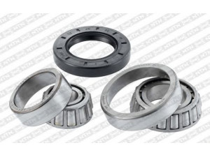 SNR R160.00 rato guolio komplektas 
 Ašies montavimas/vairavimo mechanizmas/ratai -> Rato stebulė/montavimas -> Rato guolis
292062203, 292062311