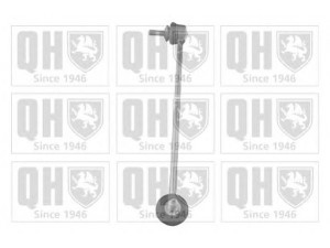QUINTON HAZELL QLS3417S šarnyro stabilizatorius 
 Ašies montavimas/vairavimo mechanizmas/ratai -> Stabilizatorius/fiksatoriai -> Savaime išsilyginanti atrama
31 35 6 769 500