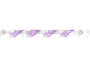 Brovex-Nelson H4403 stabdžių žarnelė 
 Stabdžių sistema -> Stabdžių žarnelės
01465SR3020, 01465SR3030, 46411SH0A01