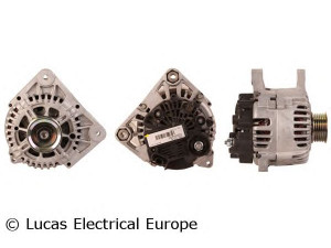 LUCAS ELECTRICAL LRA03233 kintamosios srovės generatorius 
 Elektros įranga -> Kint. sr. generatorius/dalys -> Kintamosios srovės generatorius
8200561961