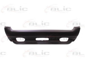 BLIC 5506-00-0095951P buferis 
 Kėbulas -> Kėbulo dalys/ sparnas/buferis -> Galinė variklio apdanga