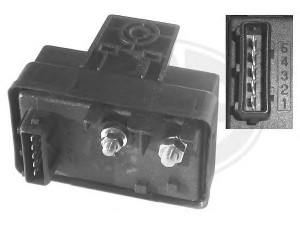 ERA 661274 valdymo blokas, kaitinimo žvakių sistema 
 Elektros įranga -> Valdymo blokai
961595948, 9616582480, 5981 24