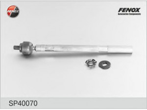 FENOX SP40070 vidinė skersinė vairo trauklė 
 Vairavimas -> Vairo mechanizmo sujungimai
3812A9, 3812A9