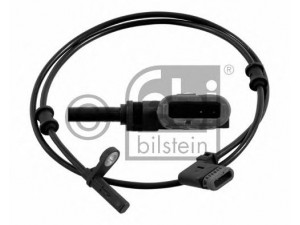 FEBI BILSTEIN 30033 jutiklis, rato greitis 
 Elektros įranga -> Jutikliai
203 540 14 17