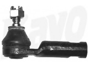 KAVO PARTS STE-6515 skersinės vairo trauklės galas