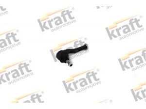 KRAFT AUTOMOTIVE 4315580 skersinės vairo trauklės galas 
 Vairavimas -> Vairo mechanizmo sujungimai
3817.39