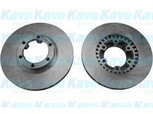 KAVO PARTS BR-5718 stabdžių diskas 
 Dviratė transporto priemonės -> Stabdžių sistema -> Stabdžių diskai / priedai
MB407036