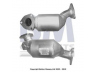 BM CATALYSTS BM80332H katalizatoriaus keitiklis 
 Išmetimo sistema -> Katalizatoriaus keitiklis
8E0131089JX
