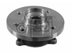 FEBI BILSTEIN 31077 rato guolio komplektas 
 Ašies montavimas/vairavimo mechanizmas/ratai -> Rato stebulė/montavimas -> Rato guolis
31 22 6 776 162, 31 22 6 776 671