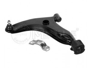 MEYLE 516 050 0001 vikšro valdymo svirtis 
 Ašies montavimas/vairavimo mechanizmas/ratai -> Valdymo svirtis/pasukamosios svirties sujungimas -> Vairo trauklės (valdymo svirtis, išilginis balansyras, diago
MN133617, MR179479, 30821650, 30863988