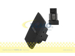 VEMO V10-73-0010 jungiklis, durų užrakto sistema 
 Užrakinimo sistema -> Centrinio užrakto sistema
4F0 962 108 A 5PR, 4F0 962 108 B