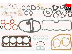 FAI AutoParts FS447 visas tarpiklių komplektas, variklis 
 Variklis -> Tarpikliai -> Karterio tarpiklis