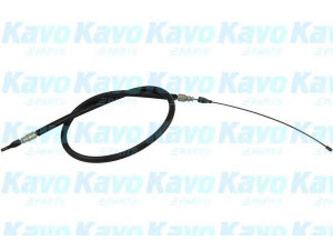 KAVO PARTS BHC-6556 trosas, stovėjimo stabdys 
 Stabdžių sistema -> Valdymo svirtys/trosai
3653008G10