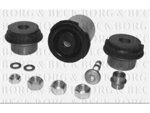 BORG & BECK BSK6623 valdymo svirties/išilginių svirčių įvorė 
 Ašies montavimas/vairavimo mechanizmas/ratai -> Valdymo svirtis/pasukamosios svirties sujungimas -> Montavimas/sutvirtinimas
2103300175, 2103300475