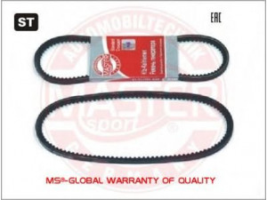 MASTER-SPORT AVX-10X875-PCS-MS V formos diržas
11113701720, 1111370172001, 4121308020