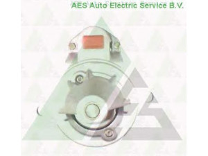 AES 13.130.014 starteris 
 Elektros įranga -> Starterio sistema -> Starteris