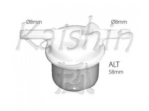 KAISHIN FC121 kuro filtras 
 Techninės priežiūros dalys -> Papildomas remontas