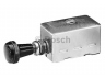BOSCH 0 336 851 003 posūkio rodiklio pertraukiklis; relė, pavojaus žibintai