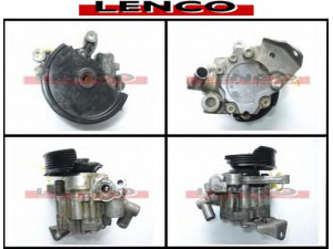 LENCO SP3894 hidraulinis siurblys, vairo sistema 
 Vairavimas -> Vairo pavara/siurblys
005 466 93 01