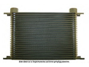 AKS DASIS 930153N alyvos aušintuvas, variklio alyva