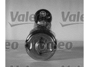 VALEO 432663 starteris 
 Elektros įranga -> Starterio sistema -> Starteris
4145430, 4198600, 4198601, 4436732