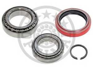 OPTIMAL 981499S rato guolio komplektas 
 Ašies montavimas/vairavimo mechanizmas/ratai -> Rato stebulė/montavimas -> Rato guolis
9031162001, 9036845087, 9036849084