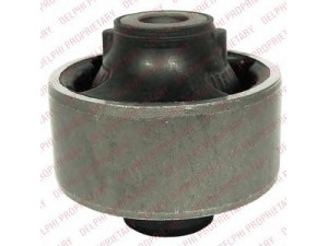 DELPHI TD835W valdymo svirties/išilginių svirčių įvorė 
 Ašies montavimas/vairavimo mechanizmas/ratai -> Valdymo svirtis/pasukamosios svirties sujungimas -> Montavimas/sutvirtinimas