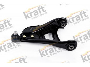 KRAFT AUTOMOTIVE 4215190 vikšro valdymo svirtis 
 Ašies montavimas/vairavimo mechanizmas/ratai -> Valdymo svirtis/pasukamosios svirties sujungimas -> Vairo trauklės (valdymo svirtis, išilginis balansyras, diago
54500 00QAH, 77 00 425 228, 82 00 197 187