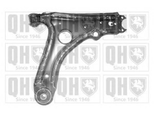 QUINTON HAZELL QSA9650S vikšro valdymo svirtis 
 Ašies montavimas/vairavimo mechanizmas/ratai -> Valdymo svirtis/pasukamosios svirties sujungimas -> Vairo trauklės (valdymo svirtis, išilginis balansyras, diago
191 407 151B, 191 407 153, 191 407 153A