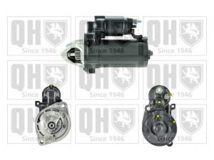 QUINTON HAZELL QRS1334 starteris 
 Elektros įranga -> Starterio sistema -> Starteris
006 151 2501, 006 151 4601, 006 151 7401