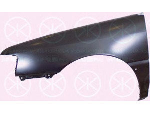 KLOKKERHOLM 3152311A1 sparnas 
 Kėbulas -> Transporto priemonės priekis -> Sparnas/montavimo dalys
66311-24300