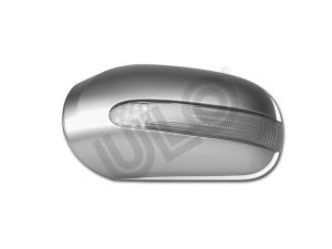 ULO 6851-01 dangtelis, išorinis veidrodėlis 
 Kėbulas -> Kėbulo dalys/ sparnas/buferis -> Gaubtai/dangteliai