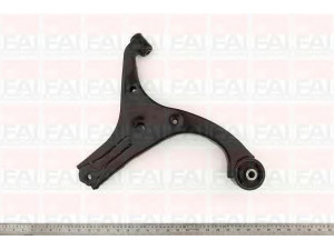 FAI AutoParts SS6095 vikšro valdymo svirtis 
 Ašies montavimas/vairavimo mechanizmas/ratai -> Valdymo svirtis/pasukamosios svirties sujungimas -> Vairo trauklės (valdymo svirtis, išilginis balansyras, diago
545011, 545011E000