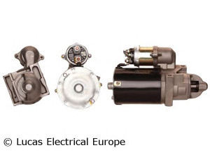 LUCAS ELECTRICAL LRS01275 starteris 
 Elektros įranga -> Starterio sistema -> Starteris