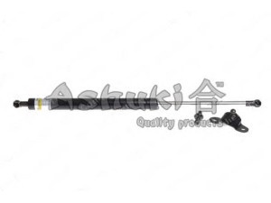 ASHUKI H925-74 dujinė spyruoklė, bagažinė 
 Priedai -> Bagažinė/pakrovimo skyrius
04741-TF0-000