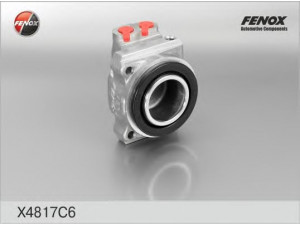 FENOX X4817C6 rato stabdžių cilindras 
 Stabdžių sistema -> Ratų cilindrai
2101-0350118-200, 2101-0350118-201