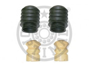 OPTIMAL AK-735136 apsauginio dangtelio komplektas, amortizatorius 
 Ašies montavimas/vairavimo mechanizmas/ratai -> Montavimas, pakabos statramstis
3133-1091868, 3133-1140140, 31331091868