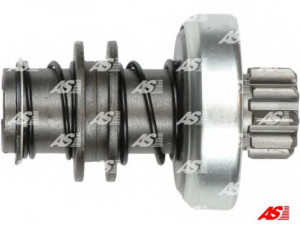 AS-PL SD9002 laisvos eigos pavara, starteris