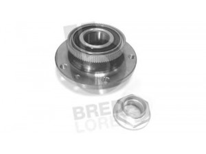 BREDA  LORETT KRT2320 rato guolio komplektas 
 Ašies montavimas/vairavimo mechanizmas/ratai -> Rato stebulė/montavimas -> Rato guolis
1 124 439, 1 130 530, 1 131 298