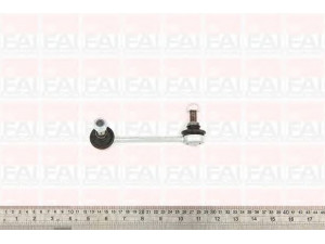 FAI AutoParts SS4074 šarnyro stabilizatorius 
 Ašies montavimas/vairavimo mechanizmas/ratai -> Stabilizatorius/fiksatoriai -> Savaime išsilyginanti atrama
51320S10003, 52320S10003