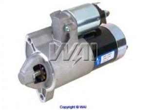 WAIglobal 17882N starteris 
 Elektros įranga -> Starterio sistema -> Starteris
56041641AB, 56041641AD, 56041641AF