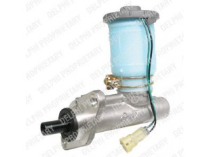 DELPHI LM60695 pagrindinis cilindras, stabdžiai 
 Stabdžių sistema -> Pagrindinis stabdžių cilindras
46100-SE0-003, 46100-SE0-013, 46100-SE0-901