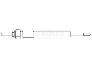 DÜRER DG324133 kaitinimo žvakė 
 Kibirkšties / kaitinamasis uždegimas -> Kaitinimo kaištis
36710-2A700, 36710-2A700